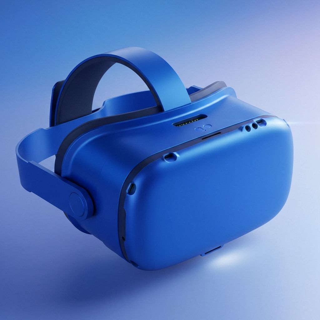 VR技術